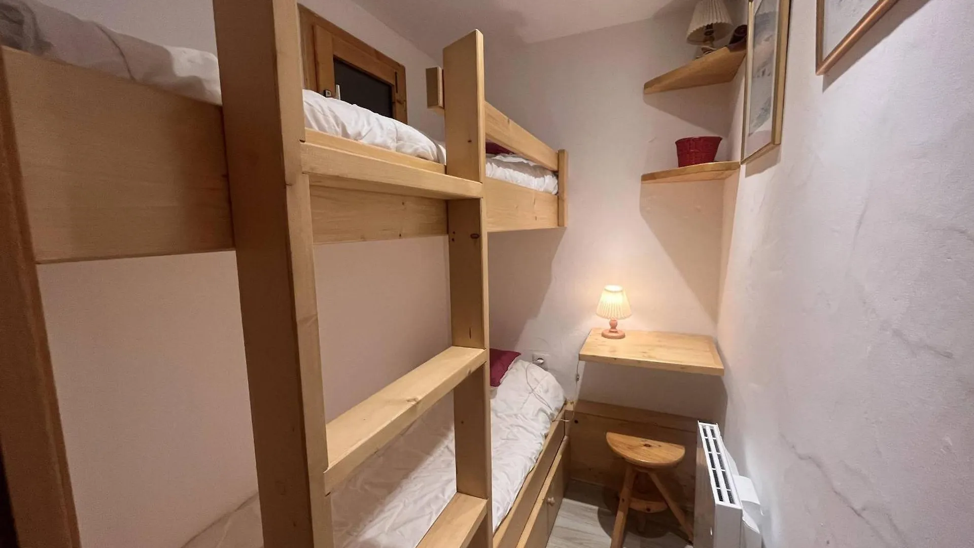 Appartement Cosy Pres Des Pistes Avec Kitchenette Equipee - Fr-1-355-246 Les Allues 0*,