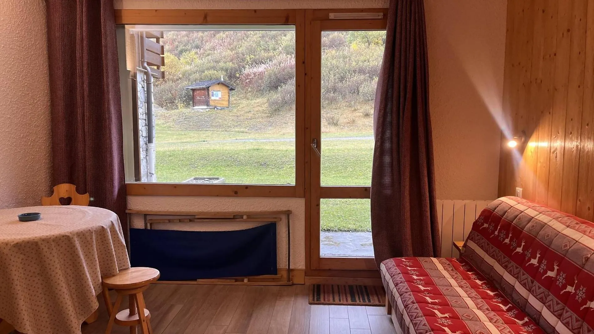 Apartment Appartement Cosy Pres Des Pistes Avec Kitchenette Equipee - Fr-1-355-246 Les Allues France